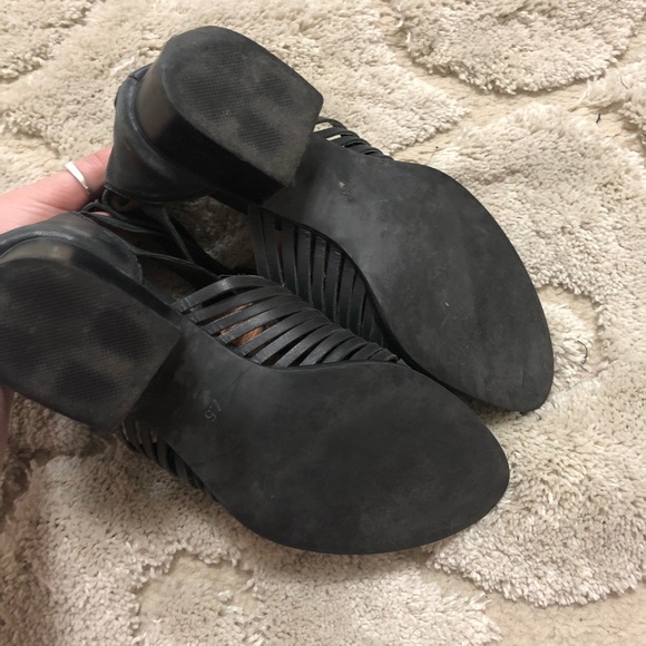 SOLD Jeffrey Campbell booties - Picture 5 of 5